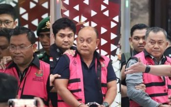 Setelah Dipecat, Mantan Kepala BGN dan Dua Wakilnya Akhirnya Jadi Tersangka