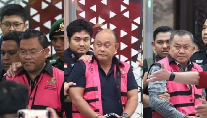Setelah Dipecat, Mantan Kepala BGN dan Dua Wakilnya Akhirnya Jadi Tersangka