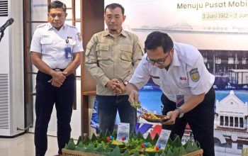 HUT Stasiun Cirebon ke 114 Merawat Warisan Cagar Budaya, Bertranformasi Menjadi Mobilitas Modern
