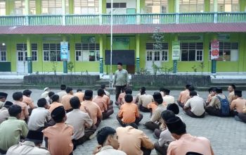Madrasah Aliyah Putra Yayasan Nurul Hakim Berkomitmen Lahirkan Generasi Berakhlak, Unggul dan Kompetitif