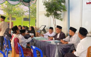 Lahirkan Generasi Islami, Terampil dan Berprestasi, MTs Putra Nurul Hakim Buka Pendaftaran Santri Baru Tahap Kedua 1 sampai 25 Juni 2026