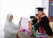 Program Pascasarjana UIN Mataram Kembali Melahirkan Doktor Di Bidang Hukum Keluarga Islam