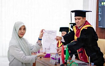 Program Pascasarjana UIN Mataram Kembali Melahirkan Doktor Di Bidang Hukum Keluarga Islam