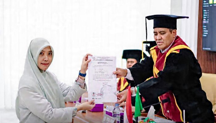 Program Pascasarjana UIN Mataram Kembali Melahirkan Doktor Di Bidang Hukum Keluarga Islam