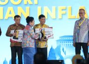 Jelang Hari Jadi ke-599, Kota Cirebon Raih Anugerah Terbaik Pertama Pengendalian Inflasi