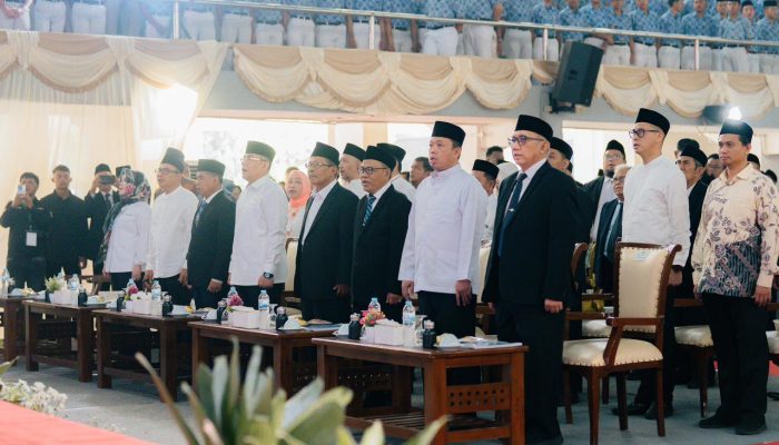 Meningkat 206 Persen, Menteri Nusron Apresiasi Peran Nazir dalam Percepatan Sertipikasi Tanah Wakaf
