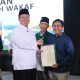 Bicara dalam International Conference on Pesantren 2026, Menteri Nusron Ajak Masyarakat Sertipikatkan Tanah Wakaf untuk Lindungi Aset Umat