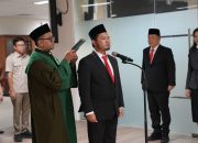 Kanwil BPN DKI Jakarta Lantik Marsel Huda sebagai Kasi Penetapan Hak dan Pendaftaran Kantah Jakarta Pusat