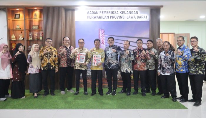Kota Cirebon Pertahankan Opini WTP ke-10, Bukti Komitmen Pengelolaan Keuangan yang Akuntabel