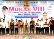 SMSI Kabupaten Bekasi Sukses Mengawal Mukab VIII Kadin Kabupaten Bekasi, Doni Ardon: Selamat Heri Noviar Menjadi Ketua Terpilih Secara Aklamasi