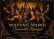 USK Majalengka Gelar Wayang Wong dan Baksos