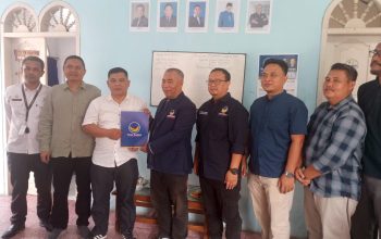 Partai Nasdem Terima Kunjungan Bawaslu