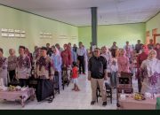 MA Mafatihul Huda Lepas Kelas XII