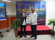 Pisah Sambut dan Serah Terima Jabatan Pejabat Struktural di Lingkungan Kantor Wilayah BPN Provinsi DKI Jakarta Jakarta