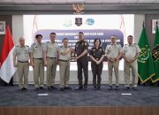 Kementerian ATR/BPN dan Kejaksaan Agung Perkuat Pengamanan Aset untuk Pulihkan Hak Korban dan Kerugian Negara