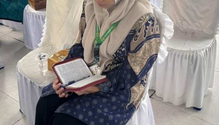 Sering Ikut MTQ, Solehatunnisa Asal Bima Akui Dapat Banyak Pengalaman di Cabang Hifzil Al-Qur’an