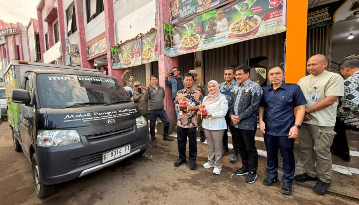 Luncurkan Mol Pangling, Pemkot Cirebon Perkuat Upaya Pengendalian Inflasi dan Stabilitas Harga Pangan