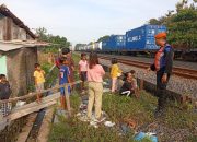 Memasuki Musim Kemarau KAI Daop 3 Cirebon Peringatkan Bahaya Pembakaran dan Pembuangan Sampah di Jalur Kereta