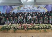 Wakil Bupati Lombok Barat, Hj. Nurul Adha Muharrar: Menjadi Alumni Mahad Aly adalah Amanah Besar