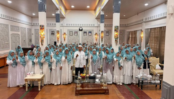 Pengajian Akbar Asy Syifa Jadi Momentum Perkuat Ukhuwah dan Nilai Spiritual Masyarakat