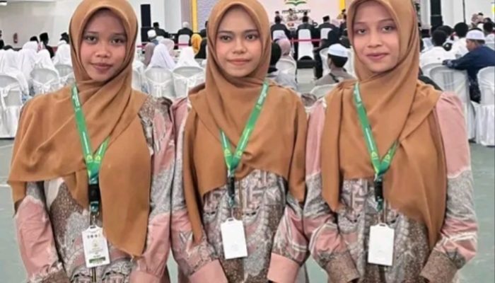 Raih Nilai Tertinggi di Final MTQ XXXI NTB, Tim Fahmil Putri SMA IT Dhiaul Fikri Lombok Timur Siap Wakili NTB di MTQ Nasional XXXI
