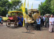 Kirab Budaya Pangeran Pulasaren Jadi Momentum Pelestarian dan Pengembangan Wisata Pekalipan