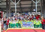 KAI Daop 3 Cirebon Catat Ribuan Peserta Edutrain Kenalkan Dunia Perkeretaapian Kepada Pelajar