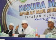 Mengukuhkan Langkah Khidmah di Jalan Ilmu dan Dakwah