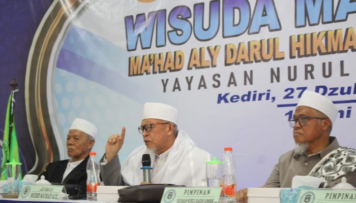 Mengukuhkan Langkah Khidmah di Jalan Ilmu dan Dakwah