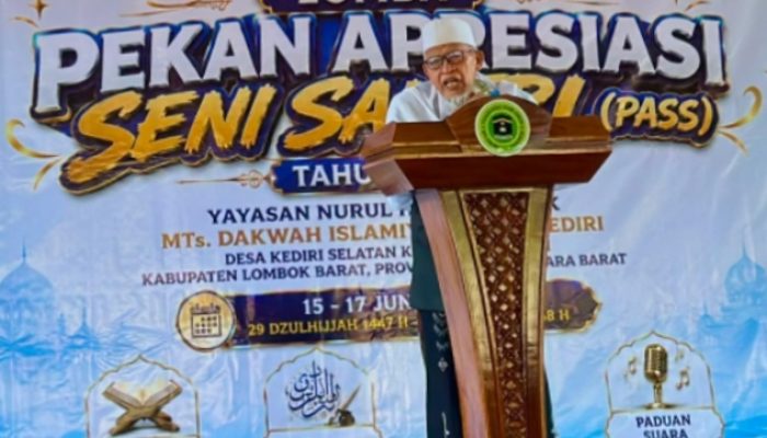 PASS 2026: Menumbuhkan Prestasi dan Kelembutan Hati