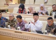 Bahas Rencana Kerja Tahun Anggaran 2027 dengan Komisi II DPR RI, Menteri Nusron Usulkan Pagu Anggaran Rp10 Triliun