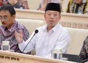 Menteri Nusron Ingin Target PTSL Tahun 2027 Ditambah untuk Perluas Kepastian Hukum bagi Masyarakat