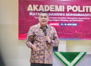 Jadi Pembicara di Akademi Politik UMJ, Wamen ATR/Waka BPN: Pertanahan Berperan Strategis dalam Mendukung Asta Cita Presiden