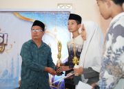 Santri MTs Putra Nurul Hakim Raih Juara 1 Kaligrafi dan Juara 3 Tilawah Di PASS 2026