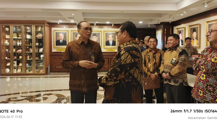 Langkah SMSI Membantu Mahkamah Agung Mengerem Tumpukan Perkara