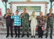 Kodim 0614/Kota Cirebon Gelar Pembinaan Lingkungan Hidup TA 2026 untuk Mitigasi Bencana