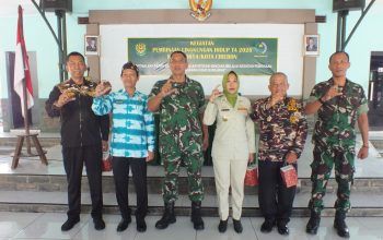 Kodim 0614/Kota Cirebon Gelar Pembinaan Lingkungan Hidup TA 2026 untuk Mitigasi Bencana