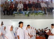23 Mahasiswa D3 Keperawatan USKM Angkat Janji