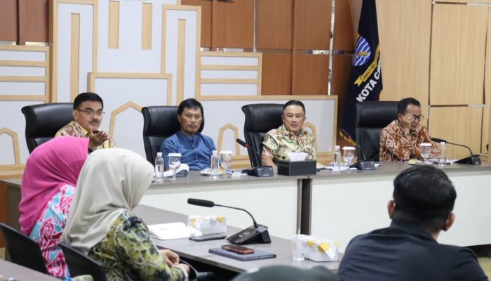 Kota Cirebon Siap Sukseskan PORSENITAS XIII dan Pameran Produk Unggulan Daerah KUNCI BERSAMA 2026