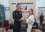 Layanan Lost and Found Periode Januari-Juni 2026, KAI Daop 3 Cirebon Amankan Ratusan Barang Tertinggal Senilai Ratusan Juta Dikembalikan Kepada Pemiliknya