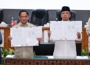 Menteri ATR/Kepala BPN dan Mendagri Keluarkan Surat Edaran, Integrasikan LP2B ke Dalam RTRW dan RDTR