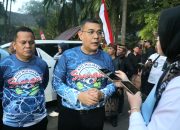 Hadiri Gerakan Nasional AYO Muliakan Sungai, Wamen Ossy: Memuliakan Sungai Berarti Memuliakan Negara