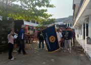 Dies Natalis ke 2, Universitas Sindang Kasih Gelar Jalan Sehat