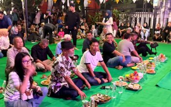 Festival Serabi Meriahkan Hari Jadi Cirebon ke-599, Wujud Komitmen Lestarikan Kuliner Lokal