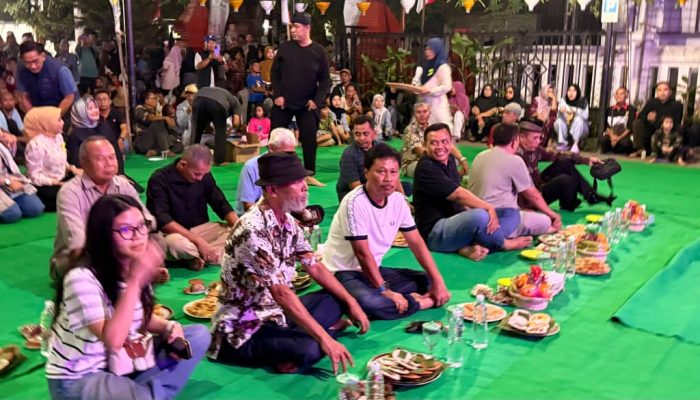 Festival Serabi Meriahkan Hari Jadi Cirebon ke-599, Wujud Komitmen Lestarikan Kuliner Lokal
