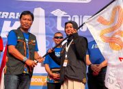 Pelepasan Petugas Sensus Ekonomi 2026, Pemkot Cirebon Perkuat Komitmen Wujudkan Kebijakan Berbasis Data