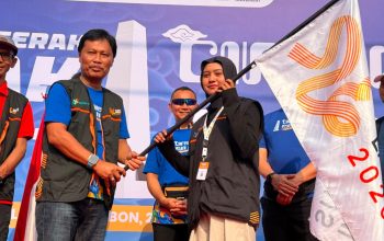 Pelepasan Petugas Sensus Ekonomi 2026, Pemkot Cirebon Perkuat Komitmen Wujudkan Kebijakan Berbasis Data