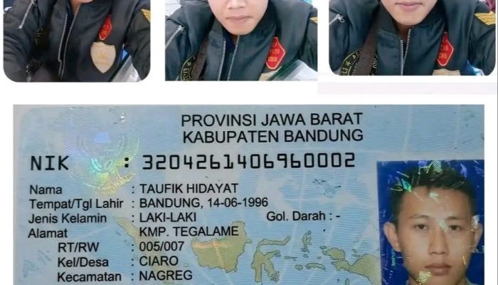 Polisi Masih Memburu Taufik Hidayat, Pria Penyiksa Yuvita Tri Rezeki di Bandung