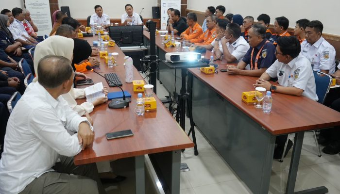 KAI Daop 3 Gandeng BNN Kota Cirebon, Berikan Edukasi Pegawai Cegah Penggunaan Narkoba di Lingkungan Kerja