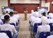 Wali Kota Beri Motivasi Calon Paskibraka 2026, Tanamkan Jiwa Kepemi